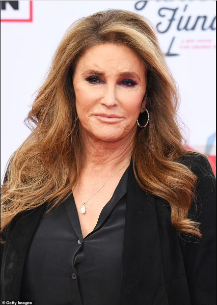 ?What?s fair is fair!?  - Caitlyn Jenner backs swimming governing body