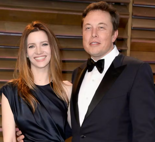"Very proud of you" Elon Musk