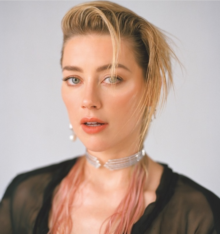 According to science, Amber Heard has one of the world?s most beautiful faces