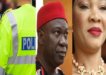 Ike Ekweremadu appears before UK court over organ harvesting charges
