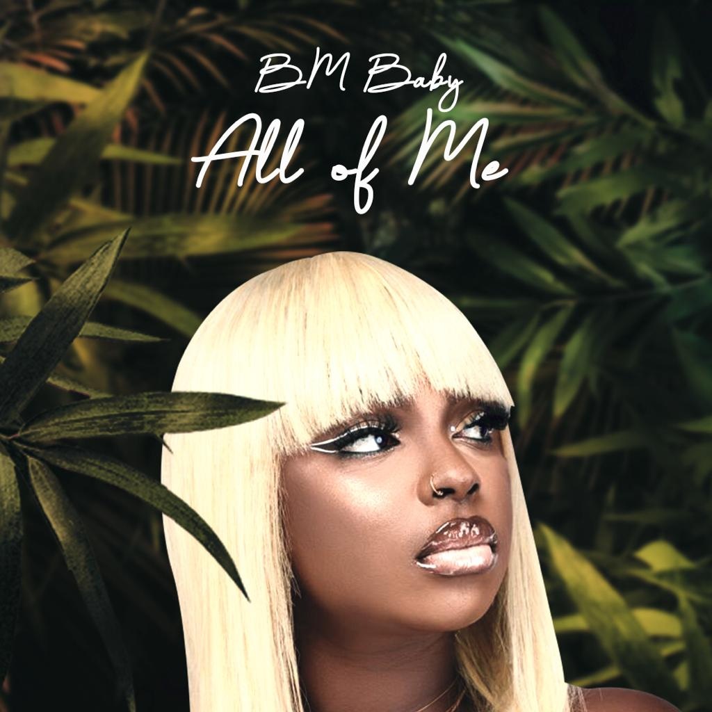 BM Baby - All Of Me (EP)