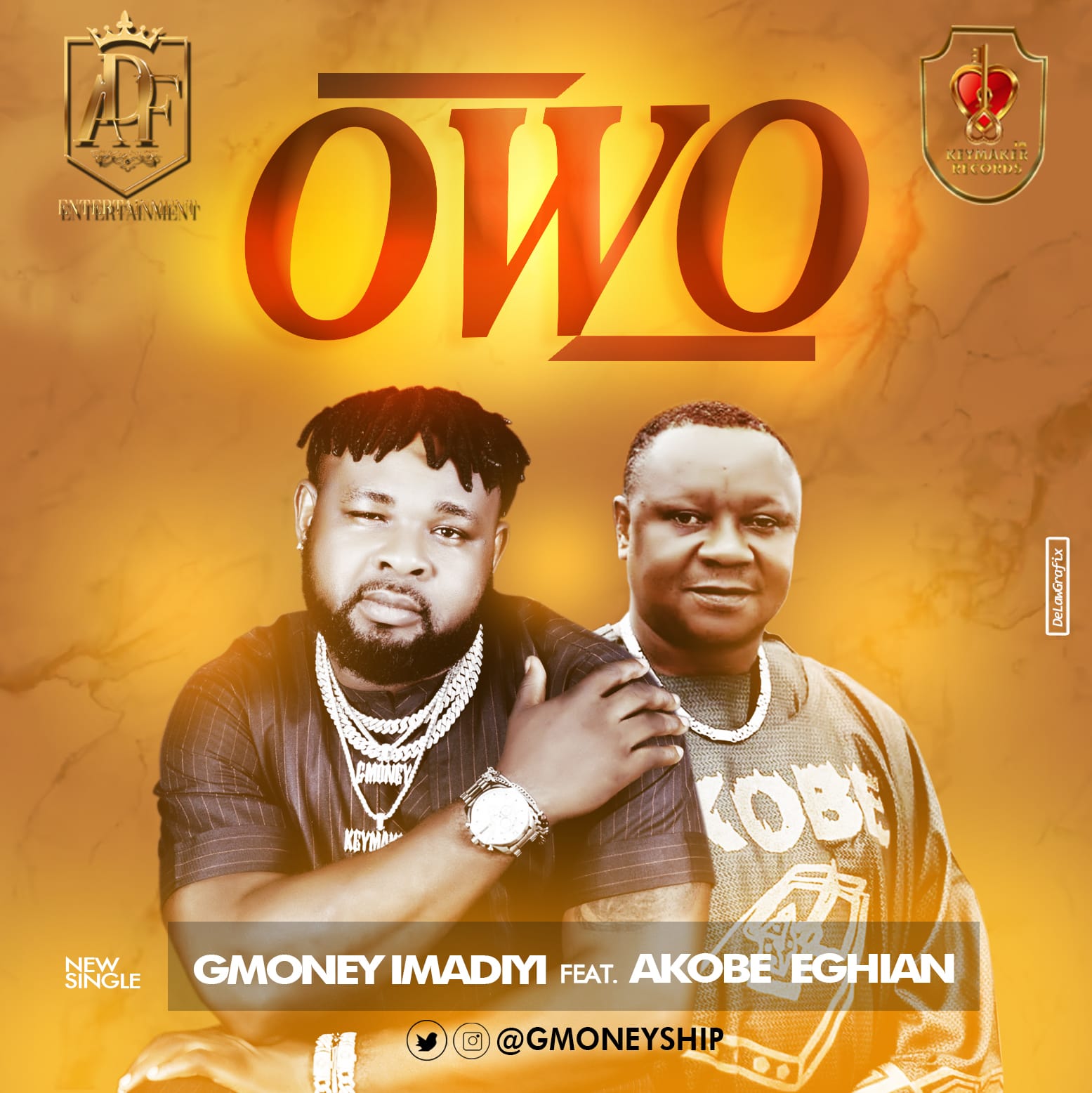 GMoney Imadiyi Ft. Akobeghian – Owo