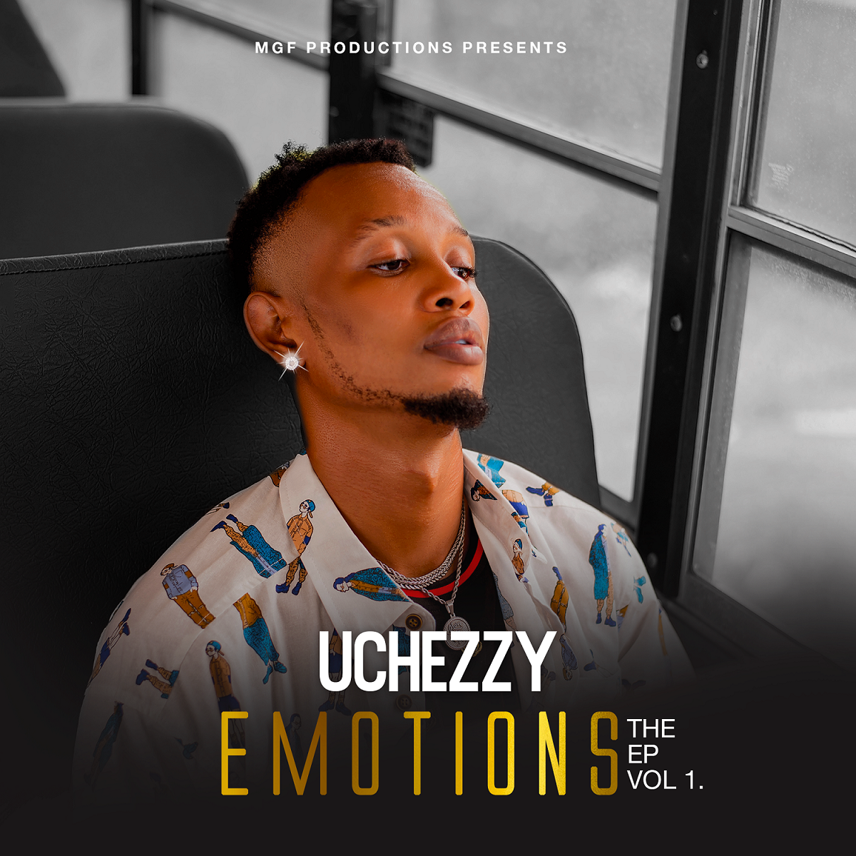 Uchezzy - Emotions EP (Vol. 1)