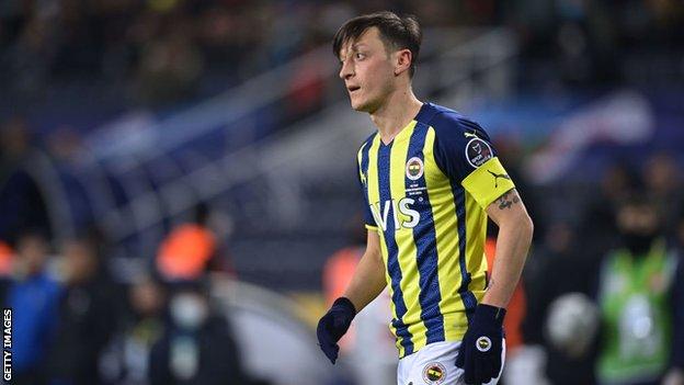 Mesut Ozil