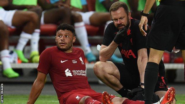 Alex Oxlade-Chamberlain