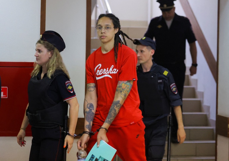 Brittney Griner