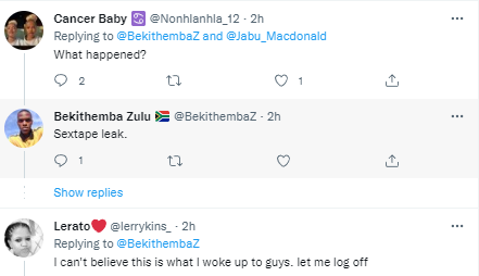 South African actor SK Khoza trends as his s?x tape is leaked on Twitter (+18)