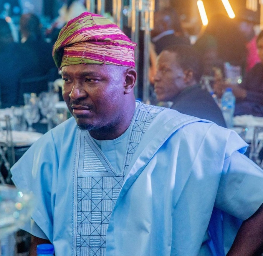 Akin Alabi tells customers why it