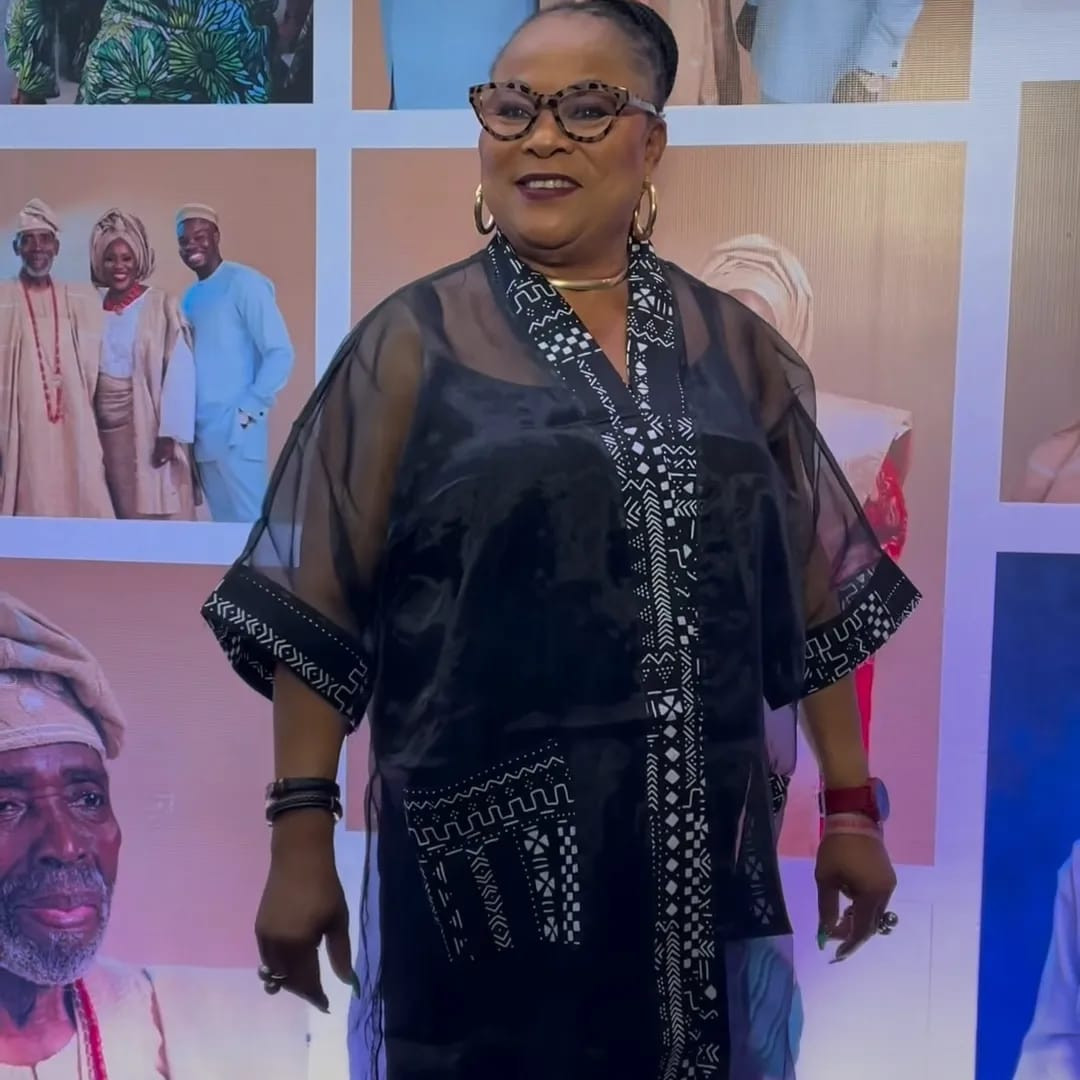 Photos and video from the 80th birthday celebration of veteran actor, Olu Jacobs