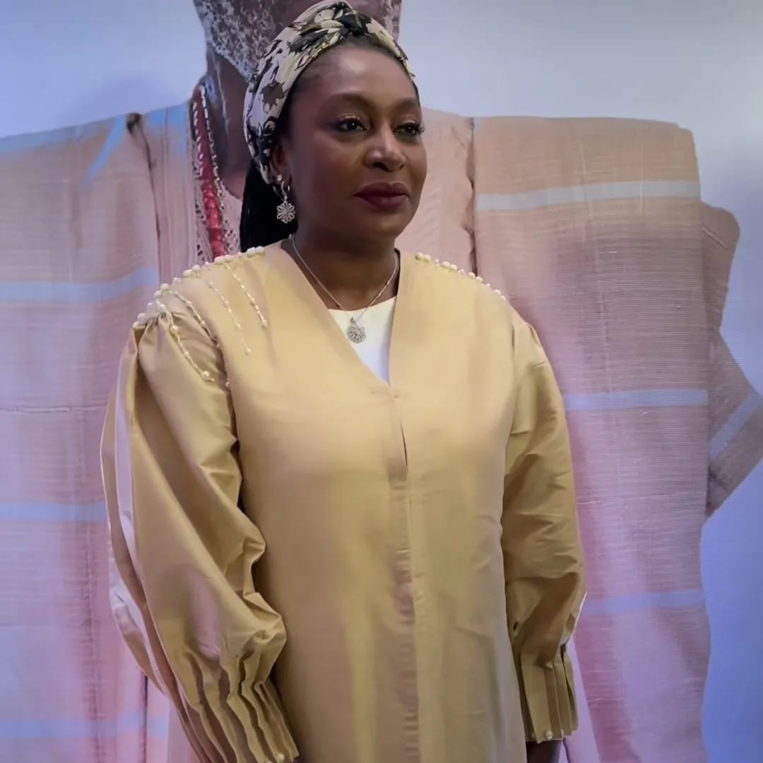 Photos and video from the 80th birthday celebration of veteran actor, Olu Jacobs