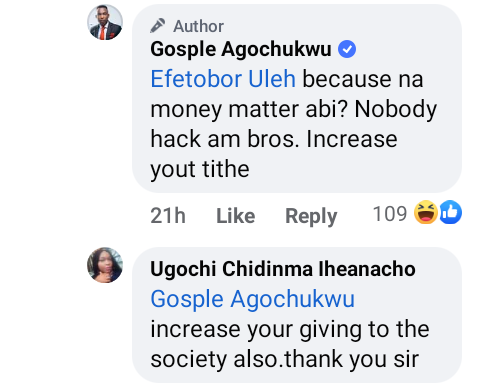 Economy is bad. Stop giving God 10%. Increase your tithe - Nigerian pastor tells Christians 