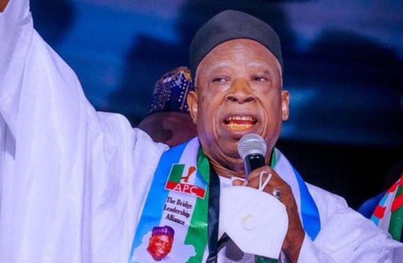 Muslim-Muslim Ticket: APC picked best victory combination - National Chairman