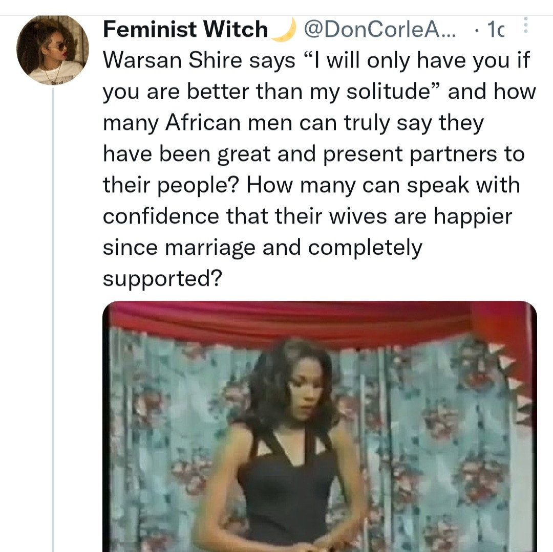 "Marriage is a scam for women. I fear for my daughters" Married man writes