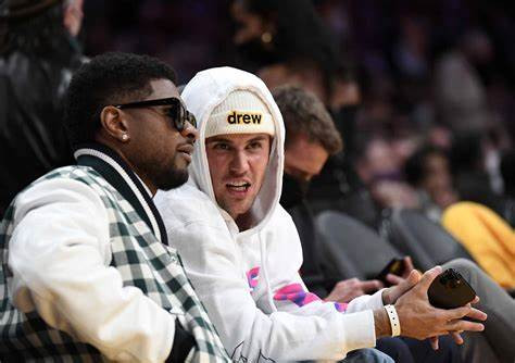 Usher gives update on Justin Bieber?s health after Ramsay Hunt diagnosis