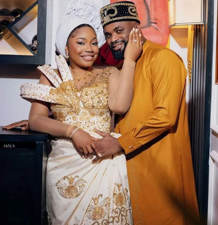More photos from gospel artiste Mercy Chinwo