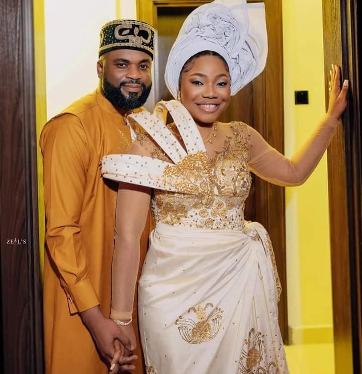 More photos from gospel artiste Mercy Chinwo