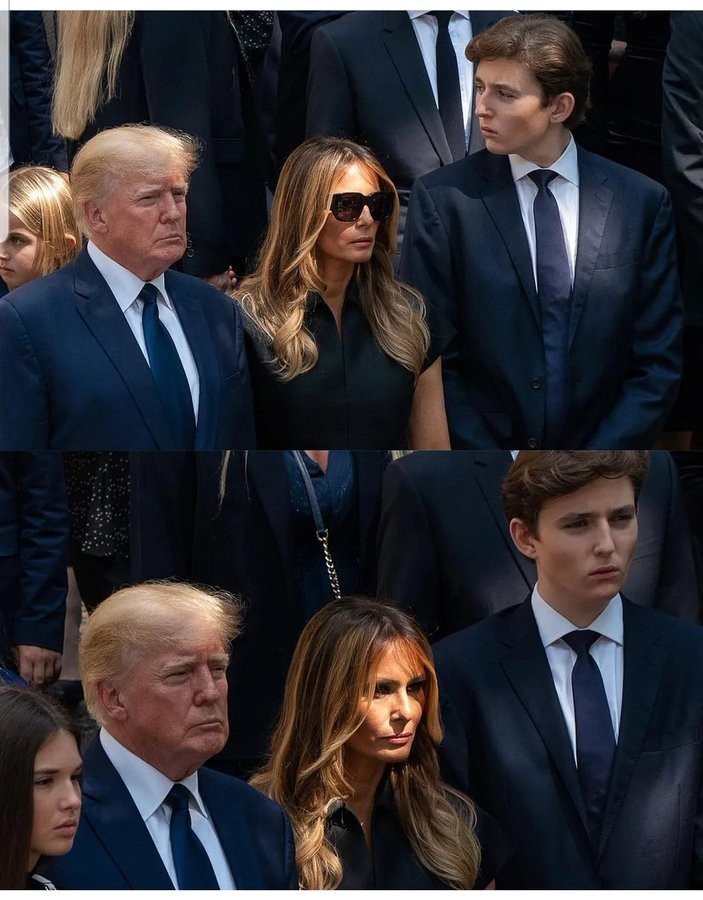 See how tall Donald Trump