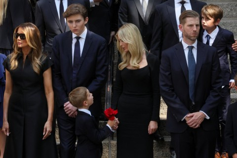 See how tall Donald Trump