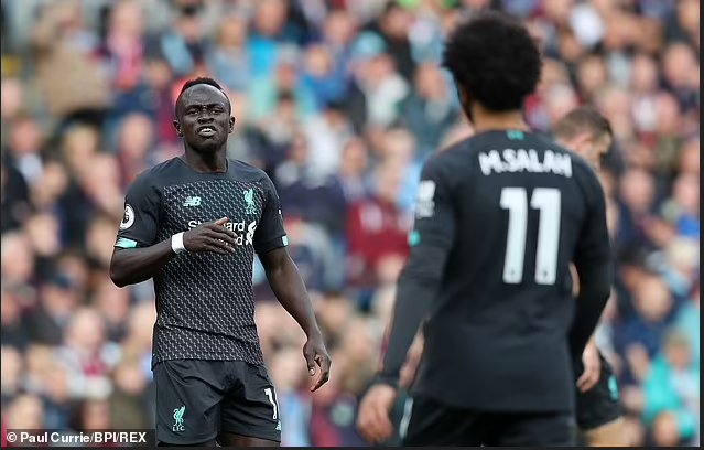 Sadio Mane shuts down talk of a feud with Mohamed Salah, accuses the media of