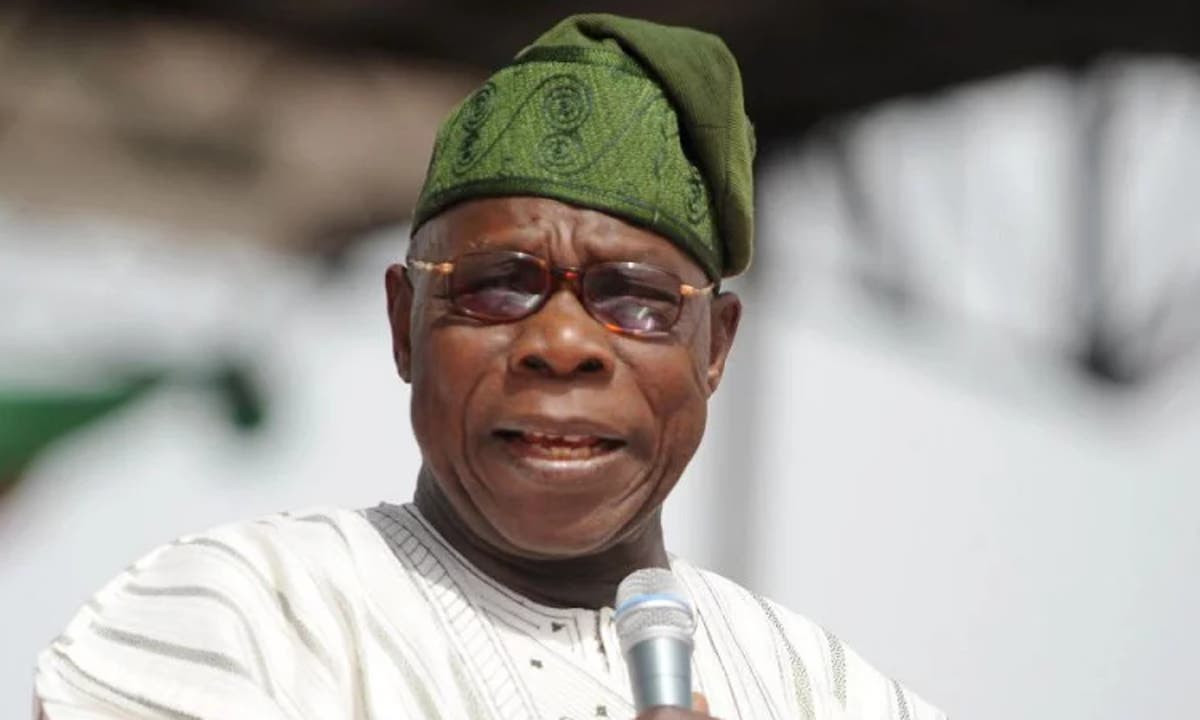 Everything I have done in life is by accident except farming ? Obasanjo