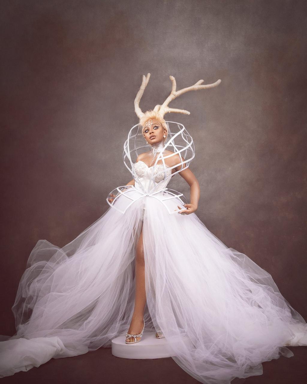 Reality TV star, Ifuennada, shares new photos as she turns a year older