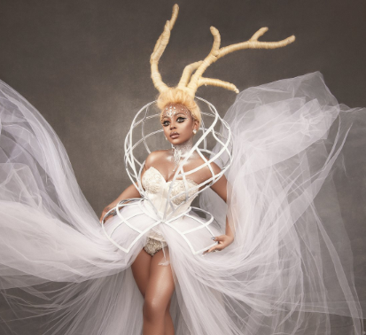Reality TV star, Ifuennada, shares new photos as she turns a year older
