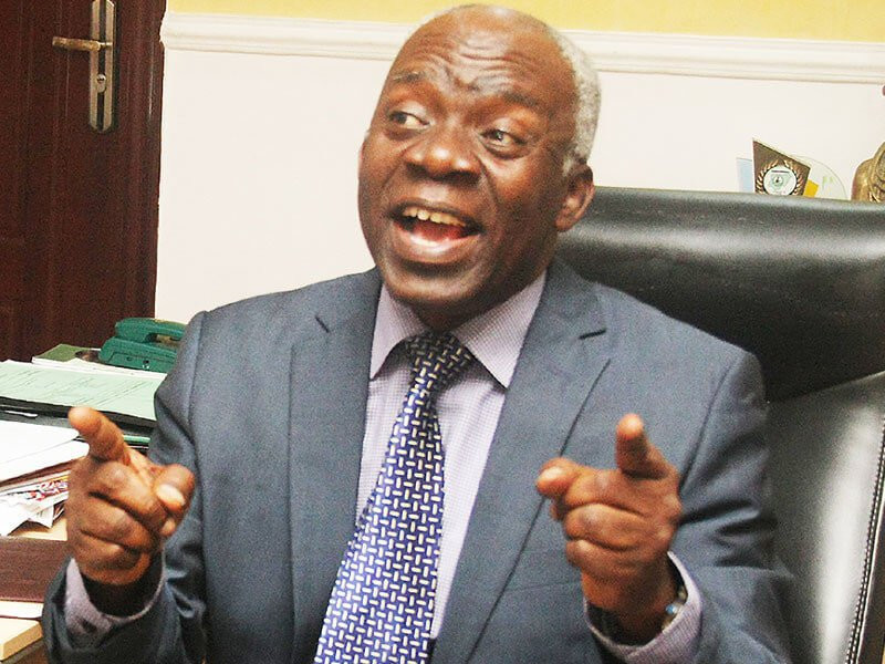 ASUU: Planned labour strike not illegal - Falana tells FG