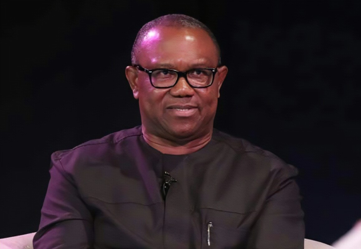 The bishops who attended unveiling of Kashim Shettima as Tinubu?s running mate turned an important thing to a theatre. They should be in churches praying - Peter Obi (video)