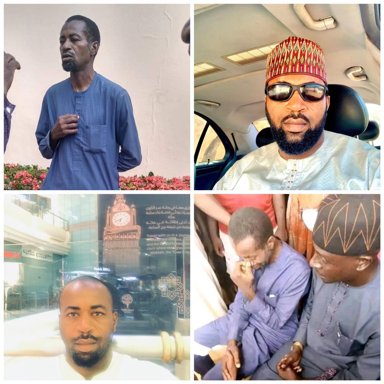 We slept on bare ground in thick forest - Freed Kaduna train passenger, Hassan Othman recounts four-month ordeal in captivity