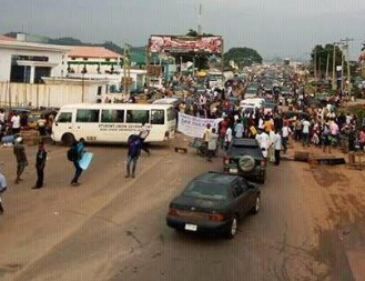 Bomb scare in Kogi as loud explosion rocks Lokoja
