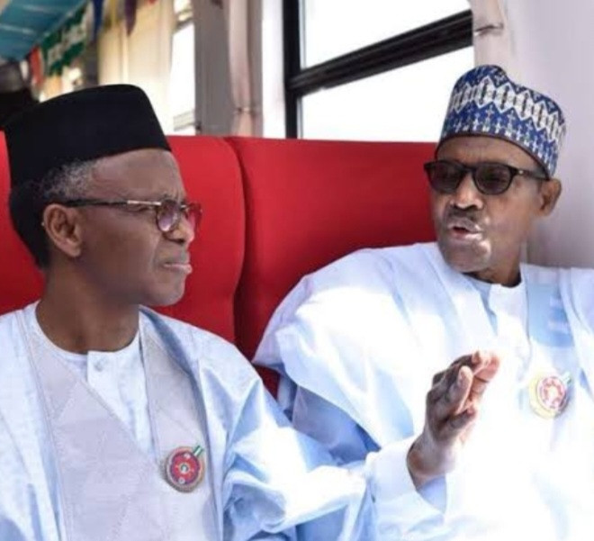 El-Rufai says Buhari didn