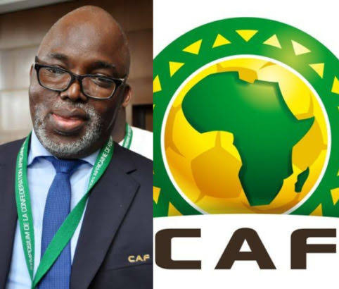 CAF dismisses Nigeria