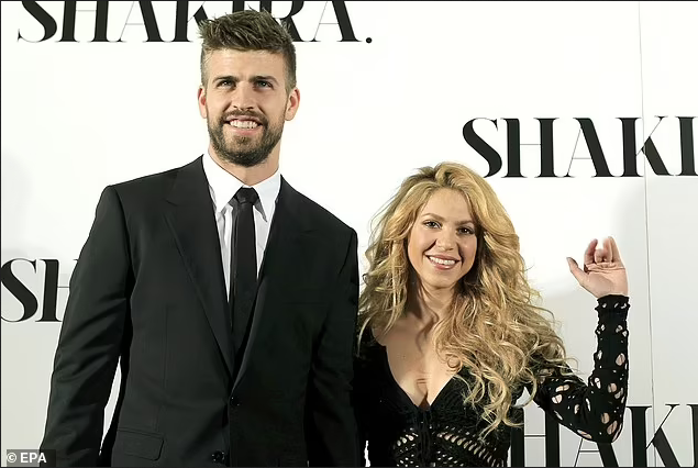 Superstar singer, Shakira facing eight years in jail and ?19million fine over ?12m tax fraud