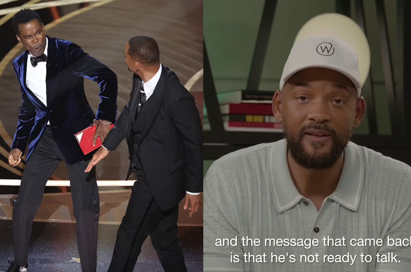 Will Smith apologizes to Chris Rock and his family for Oscar slap in emotional video