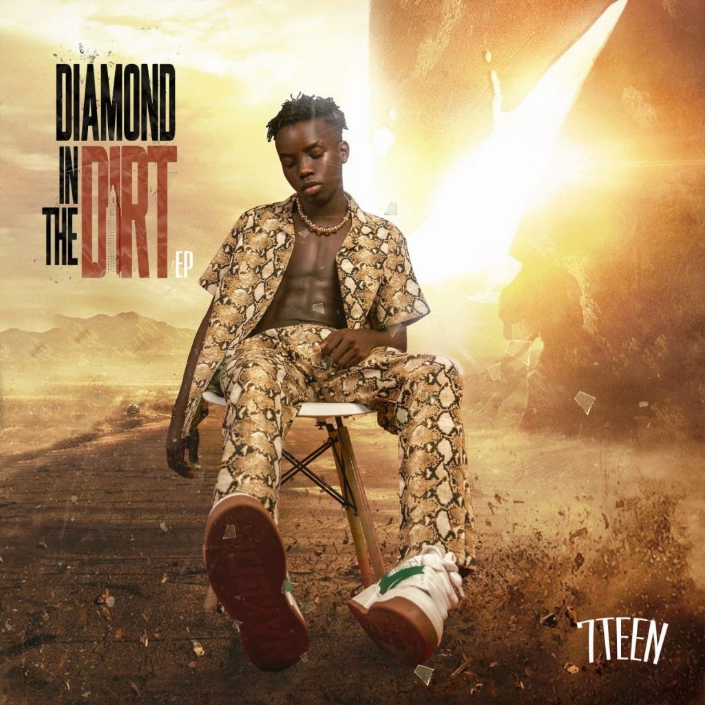 7Teen - Diamond In The Dirt (EP)