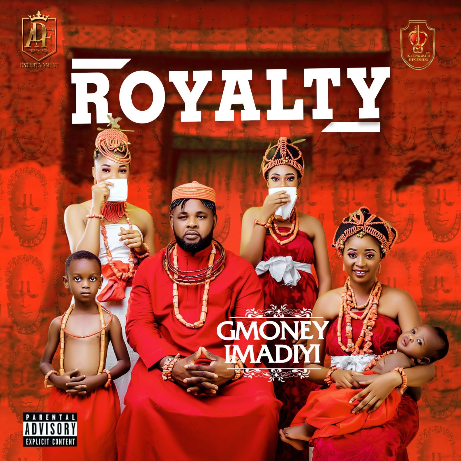 Gmoney Imadiyi – Royalty
