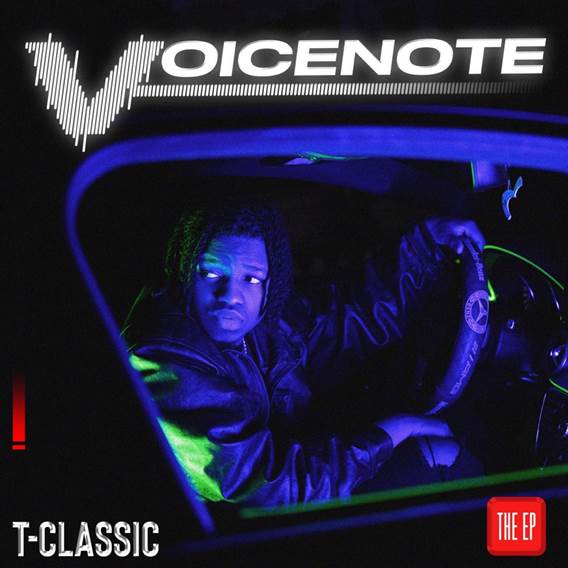 T-Classic - VoiceNote (EP)