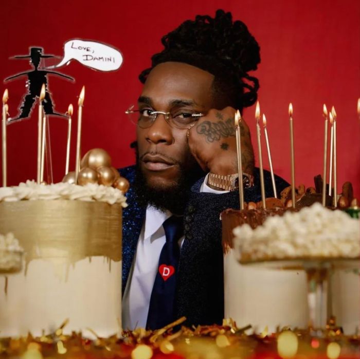 Burna Boy – Love Damini