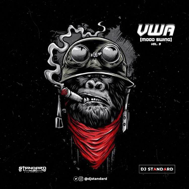 DJ Standard - VWA "Mood Swing Mixtape" (Vol. 9)