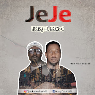 Beasy - Jeje Ft. Black C