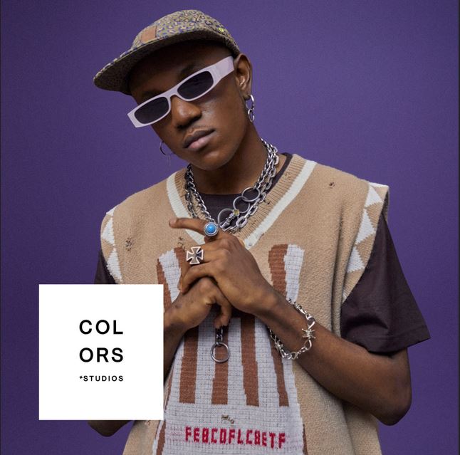 Victony – Many Man (A COLORS SHOW)