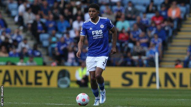 Wesley Fofana