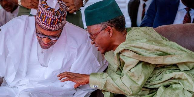 Governor El-Rufai re-confirms he was the first to tell President Buhari about the viral video of terrorists threatening to abduct him and President Buhari