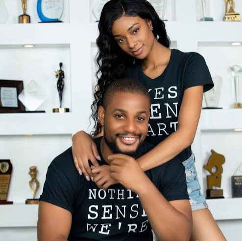Fancy Acholonu clears the air as she apologises for her choice of words while announcing her separation from Alex Ekubo