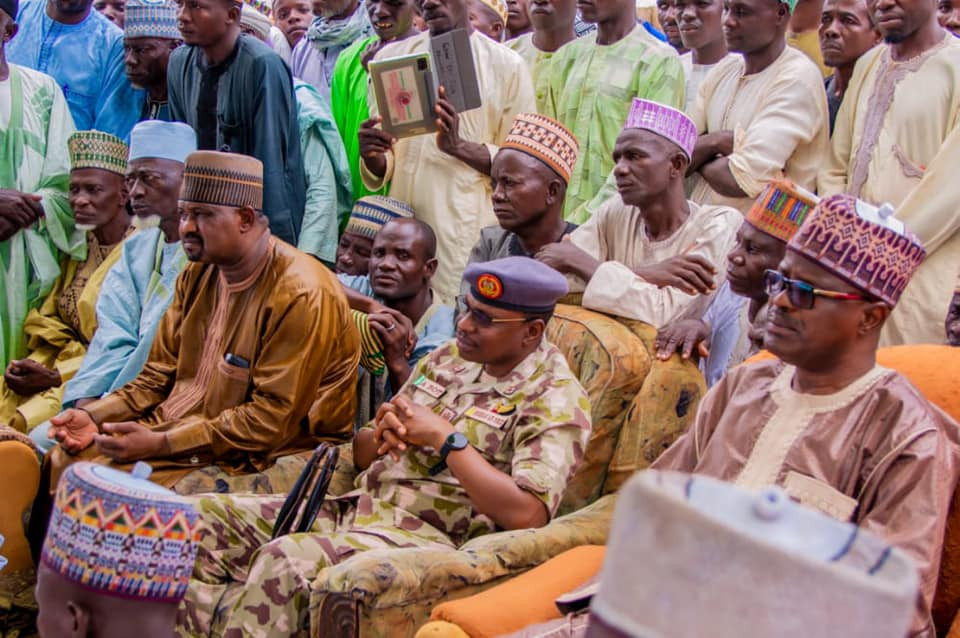 28 killed as bandits attack Sokoto community 
