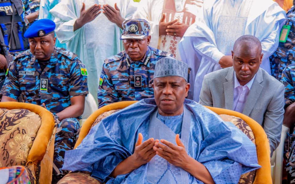 28 killed as bandits attack Sokoto community 