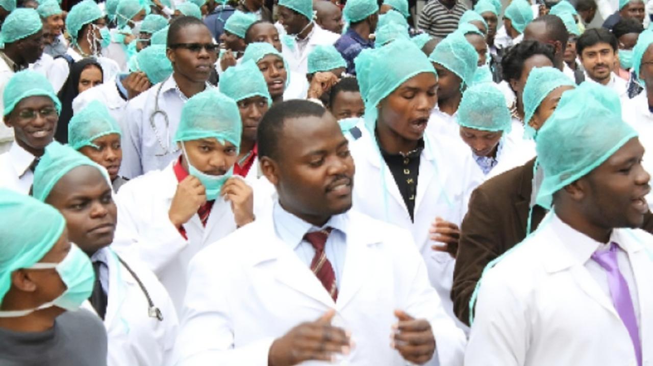 Welfare Demands: Strike looms as resident doctors give FG two-week ultimatum