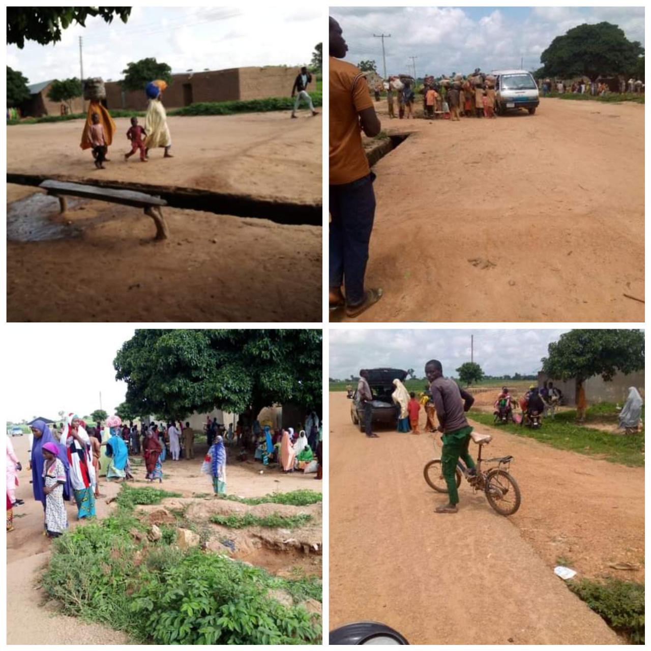 Residents flee Kaduna community over incessant bandit attacks