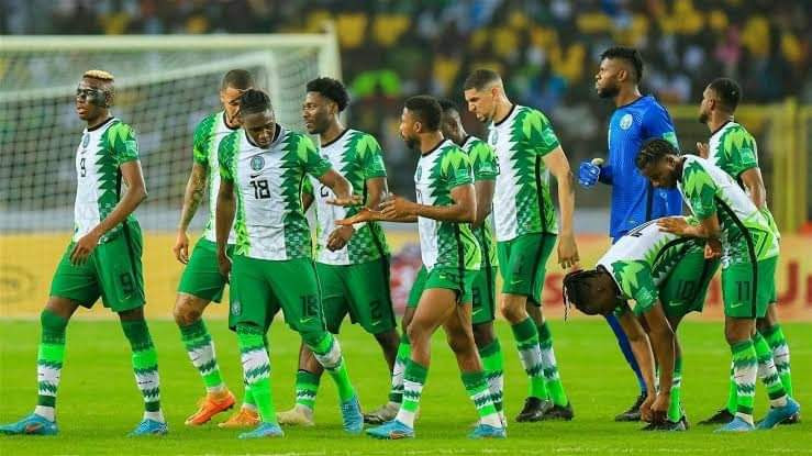 CAF postpones Nigeria, G?Bissau AFCON qualifiers