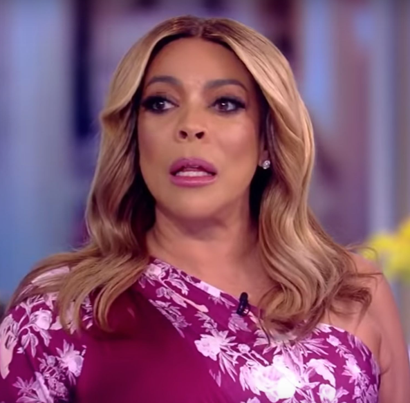 Wendy Williams gets married for the third time
